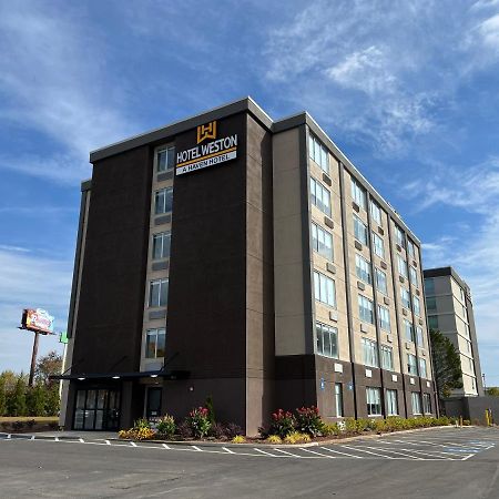 Hotel Weston Marietta Exteriör bild