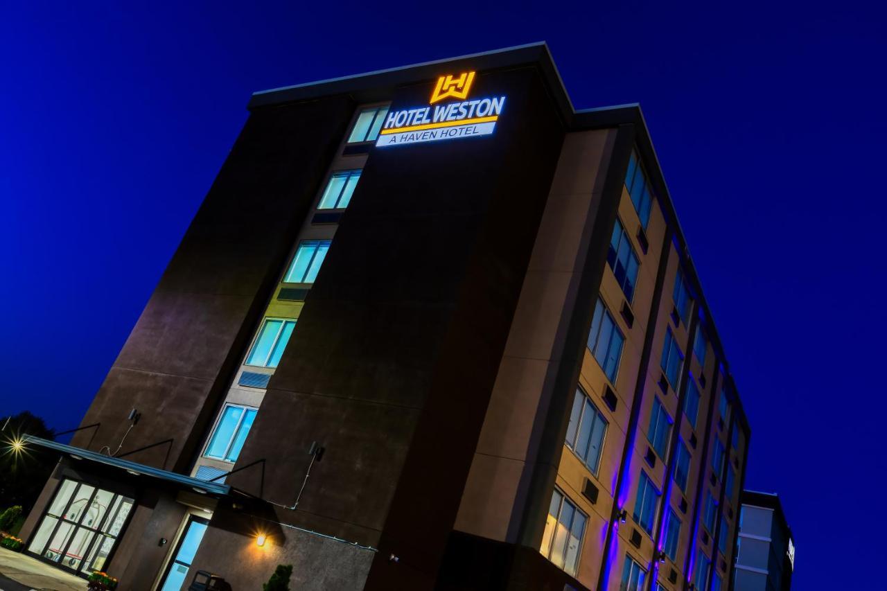 Hotel Weston Marietta Exteriör bild